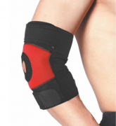 Налокотник Power System Neo Eibow Support PS-6011 Black/Red фото